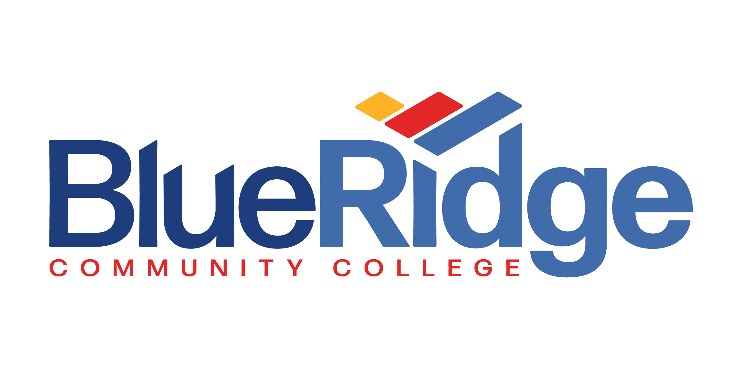 Blue Ridge Community College logo