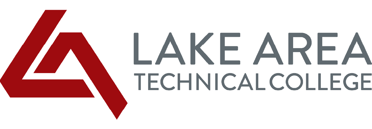 Lake Area Technical College logo