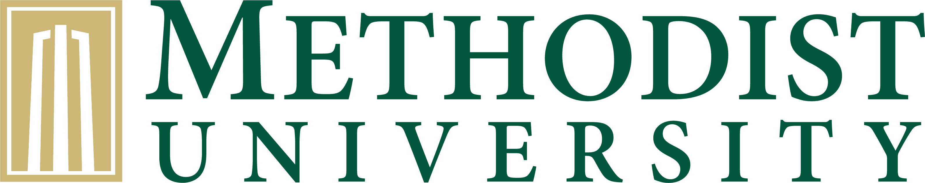 Methodist University logo