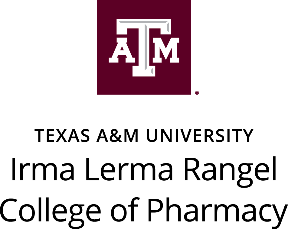 Texas A&M Rangel College of Pharmacy logo