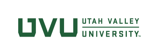 Utah Valley University logo